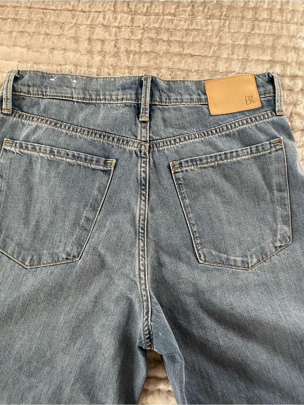 Banana Republic The Puddle Jeans Wide size 29 L - Picture 13 of 16
